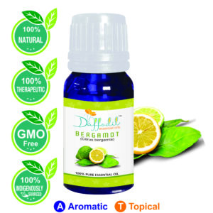 Bergamot Essential Oil